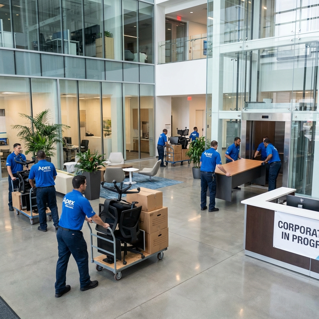 About Trusted Movers